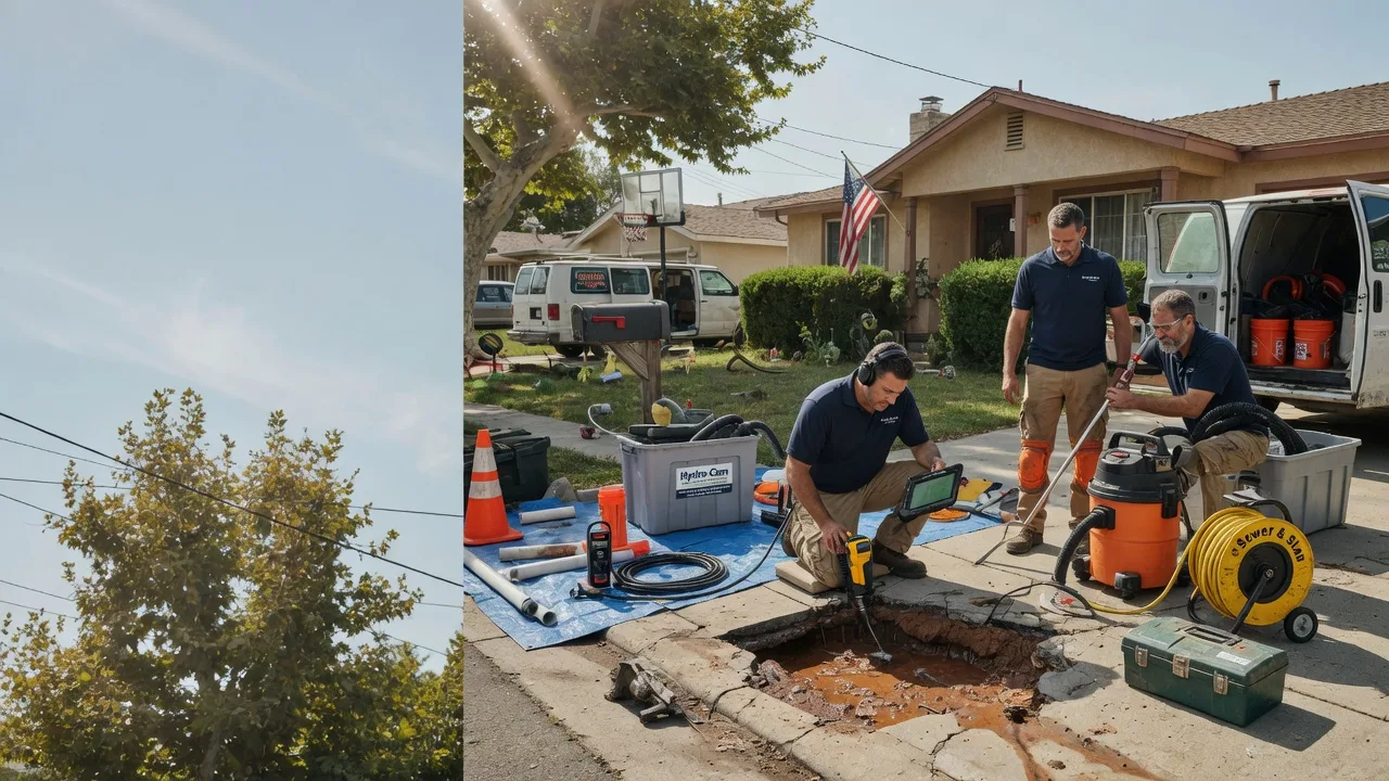 Slab Leak Repair in Cascade, ID near me